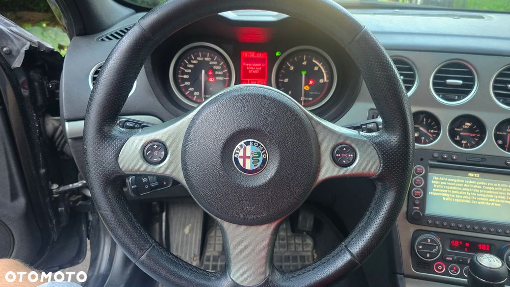Alfa Romeo 159 1.9JTDM Impression - 20