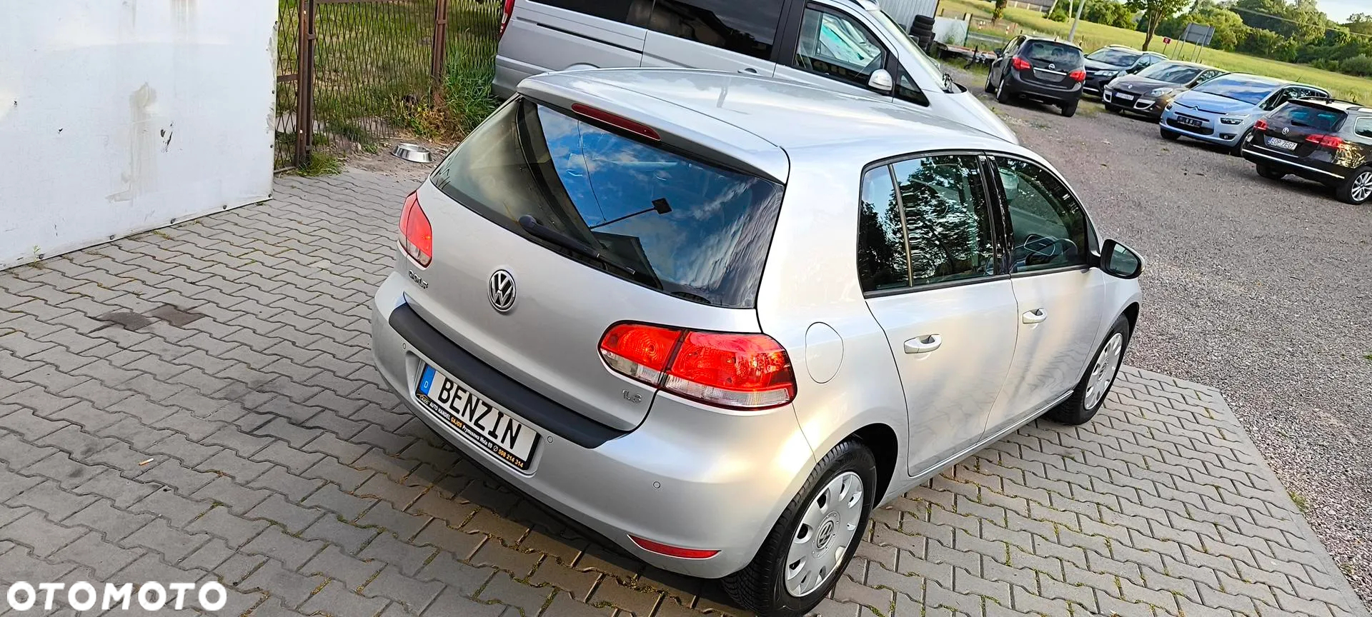 Volkswagen Golf VI 1.6 Comfortline - 34