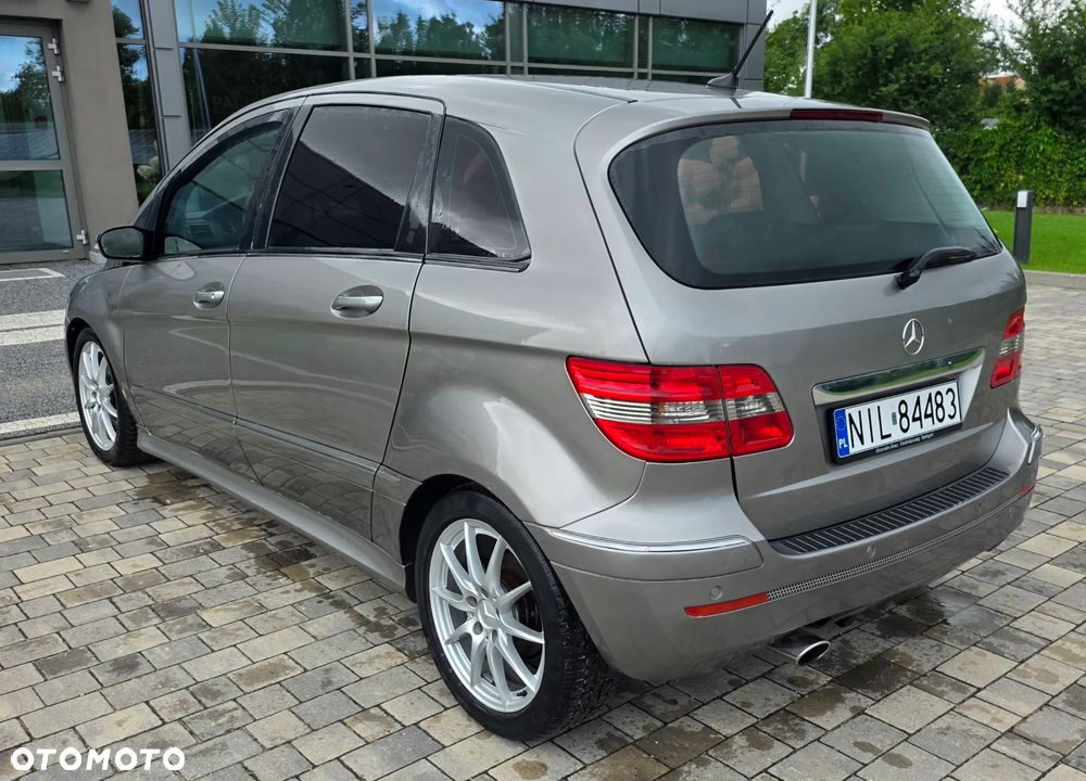 Mercedes-Benz Klasa B - 8
