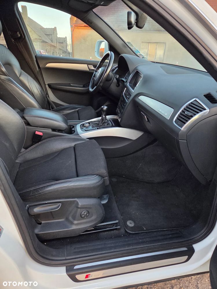 Audi Q5 2.0 TDI Quattro - 9