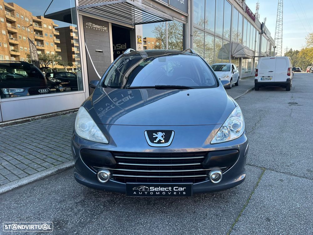 Peugeot 307 SW 1.6 HDi FAP Sport - 3