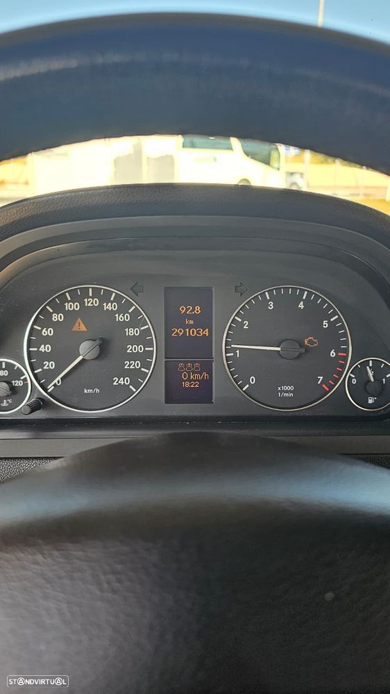Mercedes-Benz A 150 Avantgarde - 8