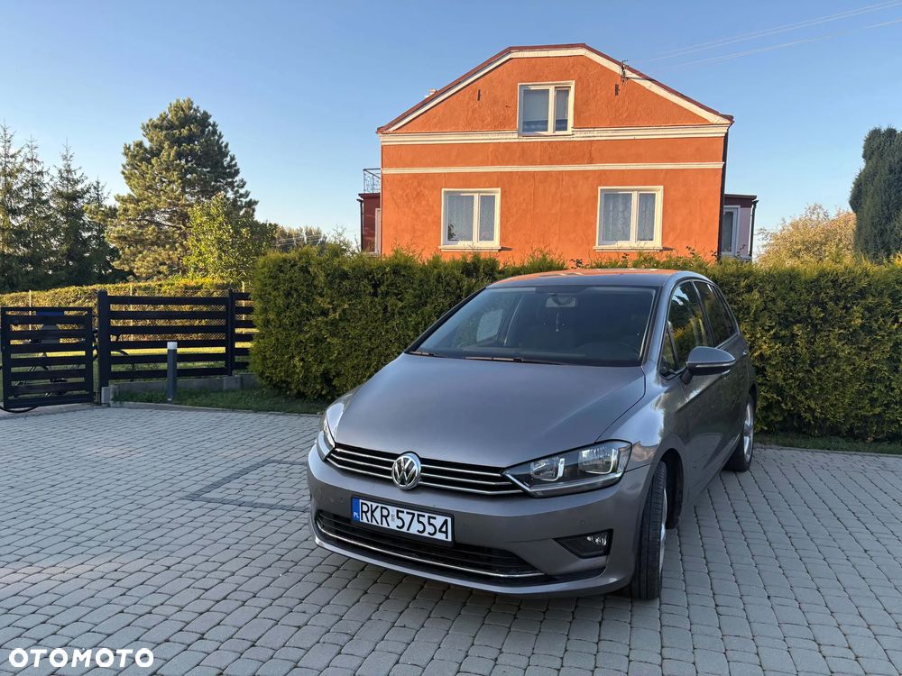 Volkswagen Golf Sportsvan 1.6 TDI BlueMotion Technology Comfortline - 2