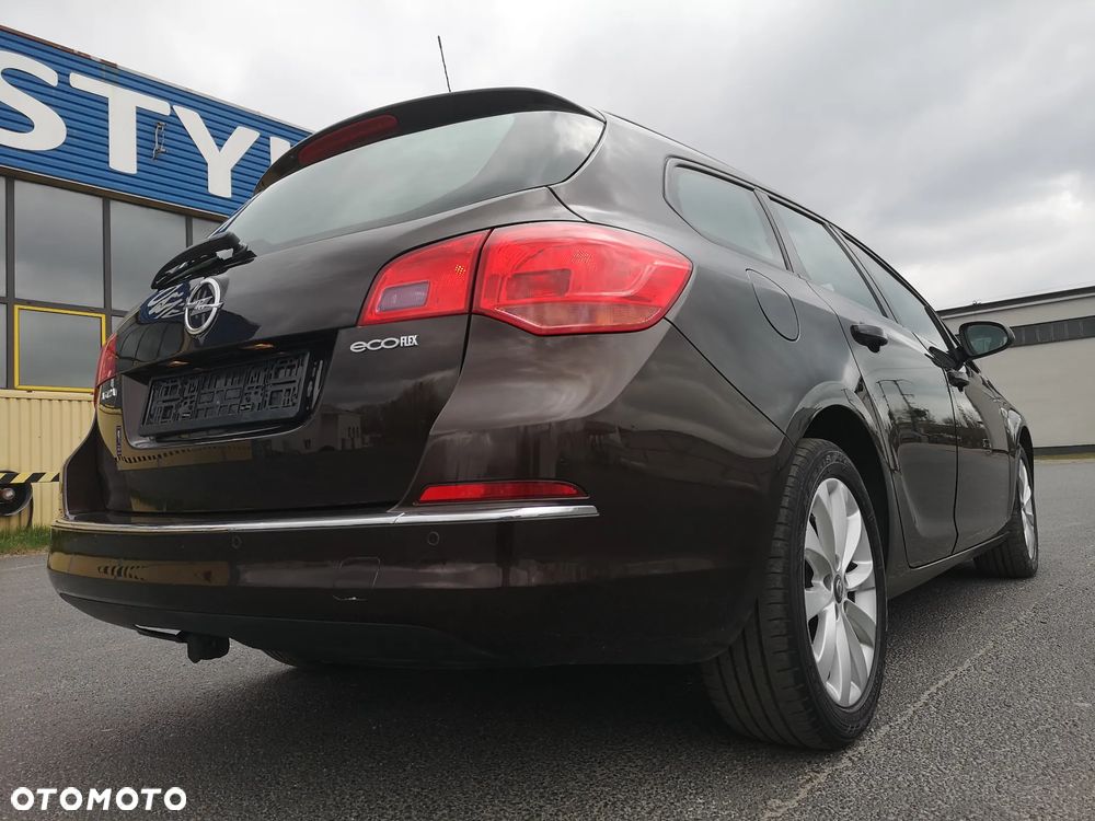 Opel Astra 1.7 CDTI DPF ecoFLEX Start/Stop Active - 13