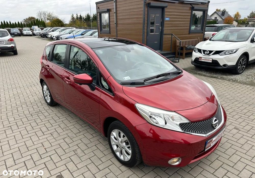Nissan Note - 3