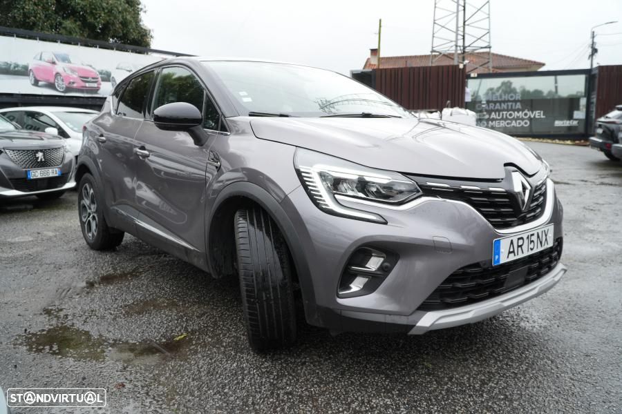 Renault Captur 1.0 TCe Intens - 6