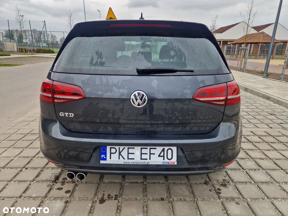 Volkswagen Golf GTD BlueMotion Technology - 9