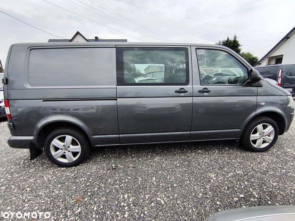 Volkswagen Transporter - 7