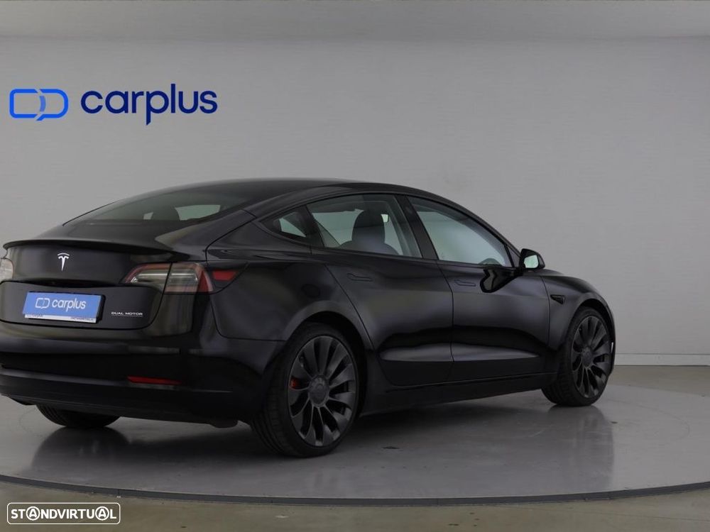 Tesla Model 3 Performance Tração Integral - 7