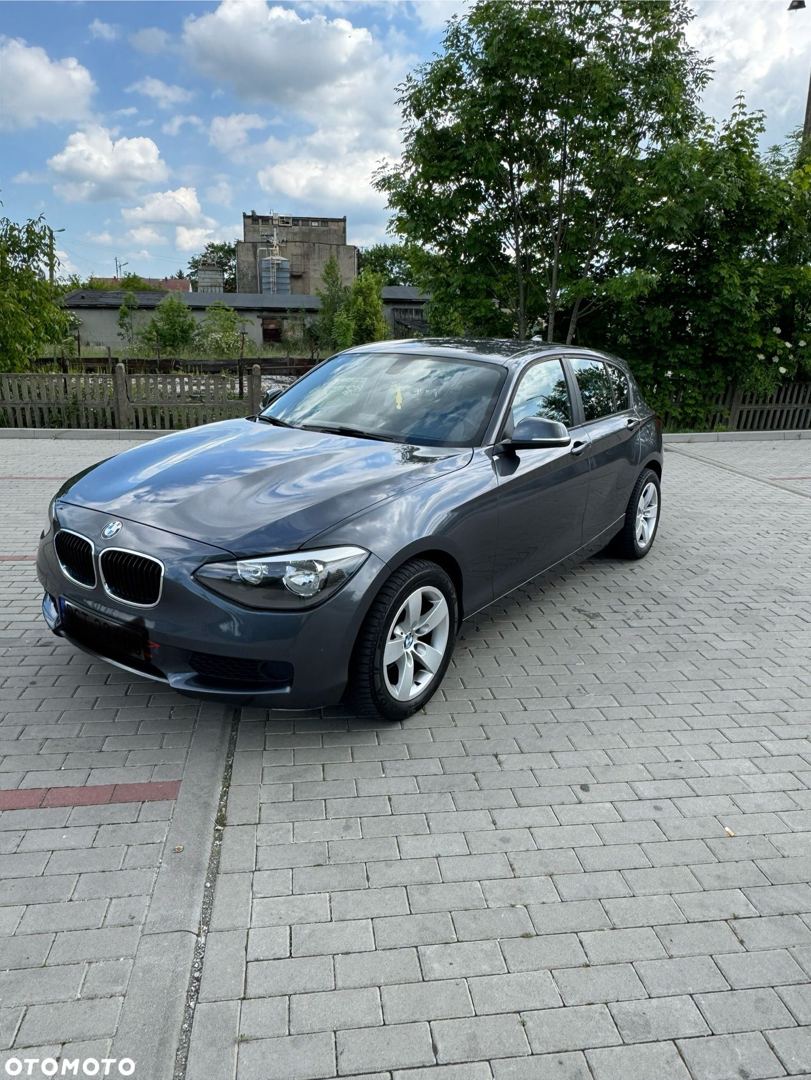 BMW Seria 1 118d - 1