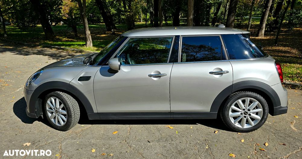 Mini Cooper AT - 12