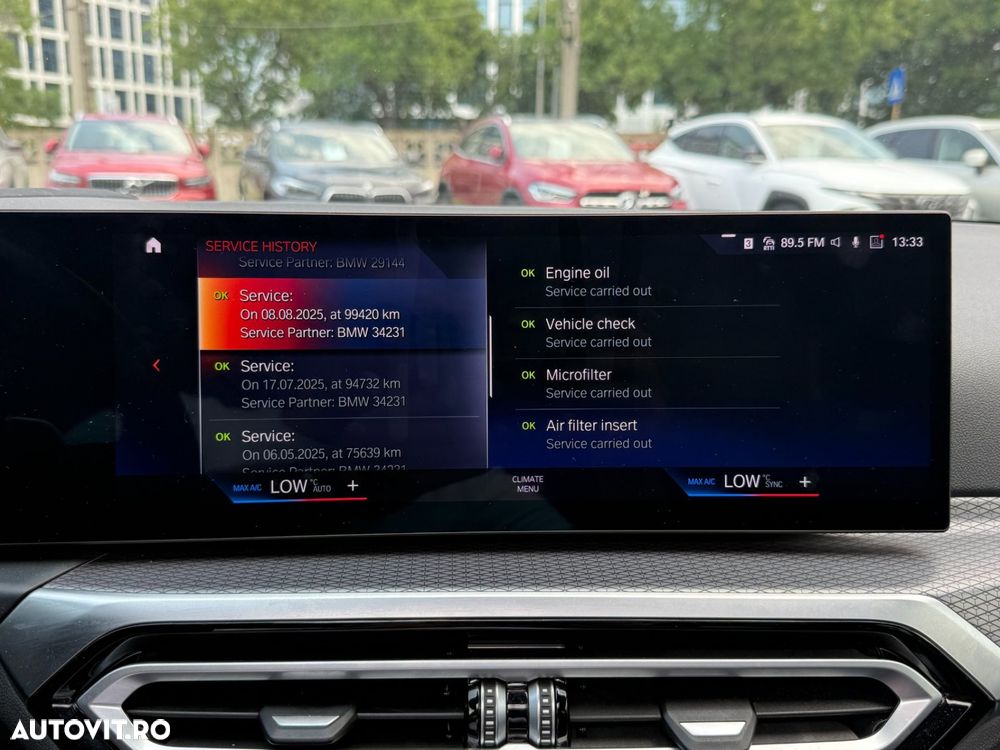 BMW Seria 3 320d xDrive AT MHEV - 27
