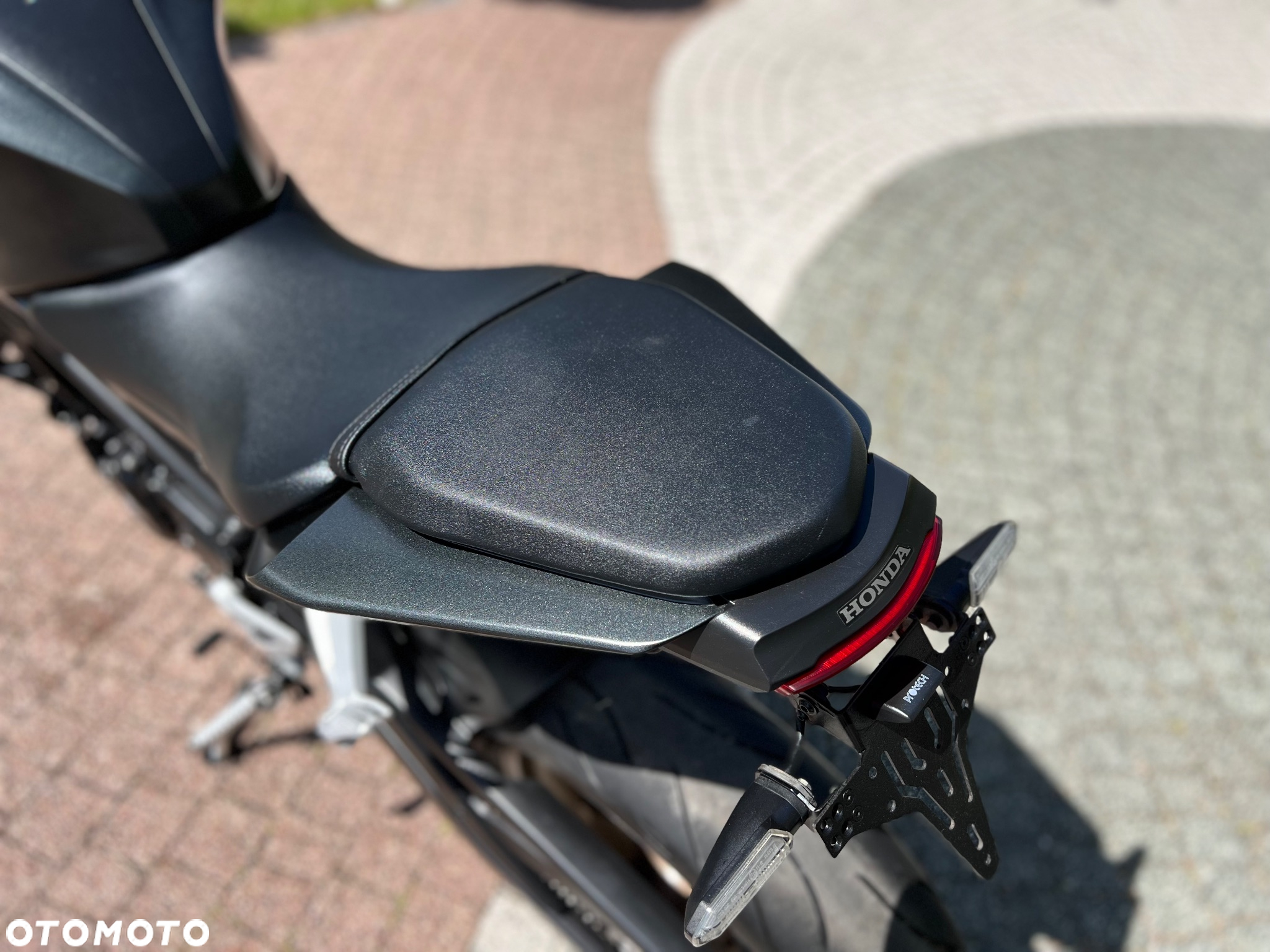 Honda CB - 20
