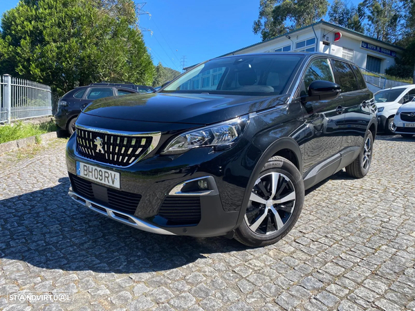 Peugeot 5008 1.5 BlueHDi Active Pack EAT8