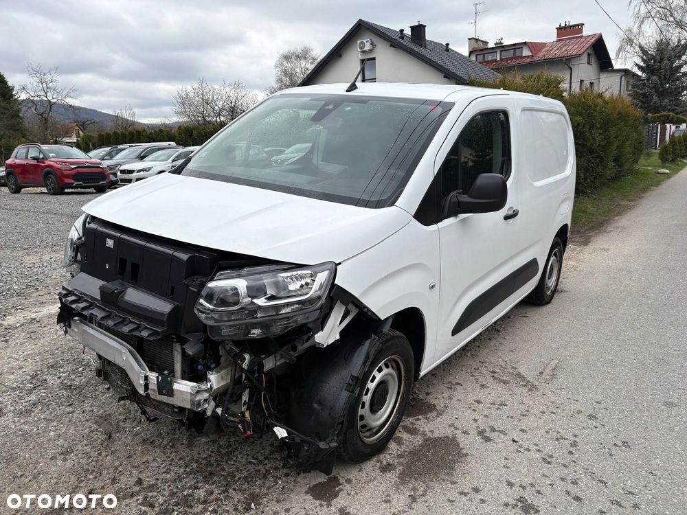 Citroën BERLINGO - 14