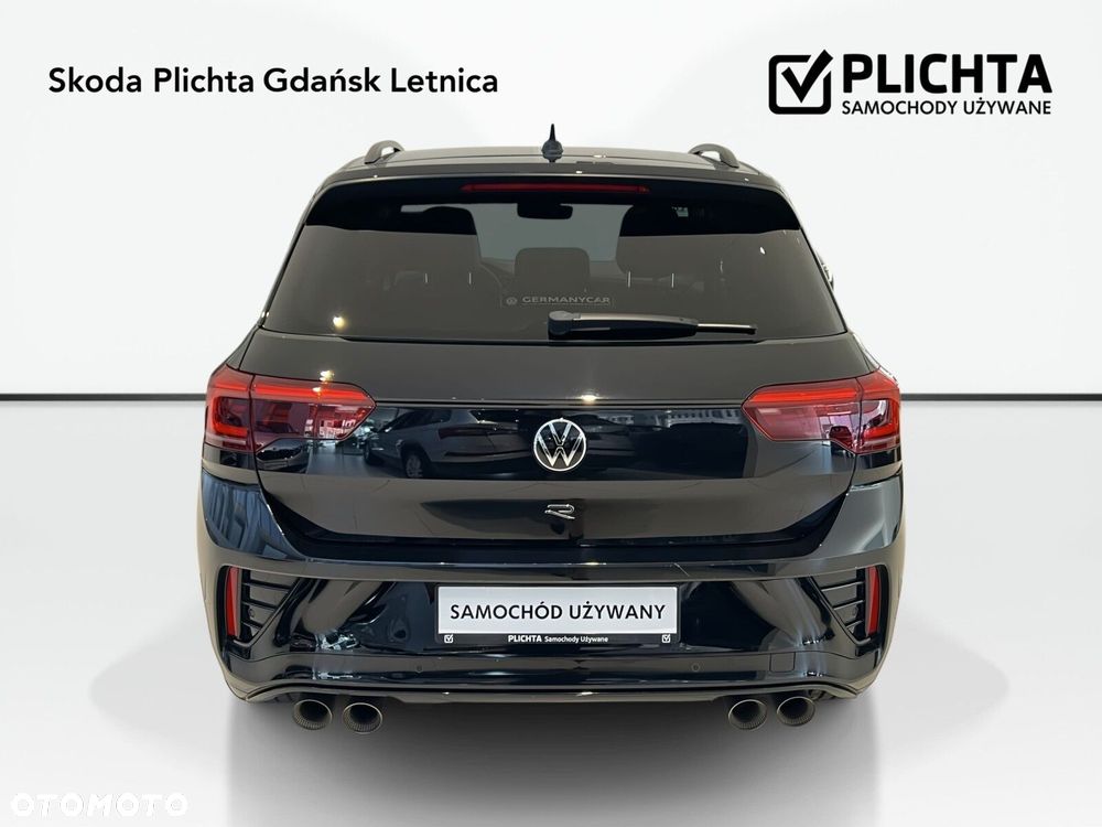 Volkswagen T-Roc 2.0 TSI 4Motion R DSG - 7