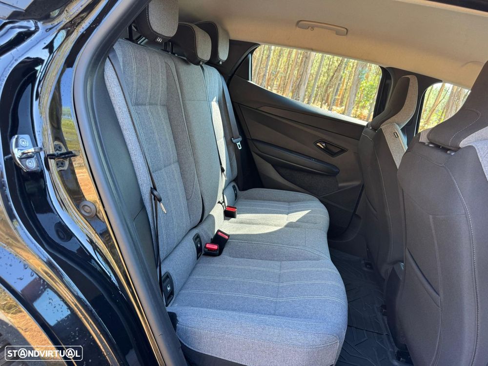 Renault Mégane E-Tech EV60 220hp optimum charge Equilibre - 27