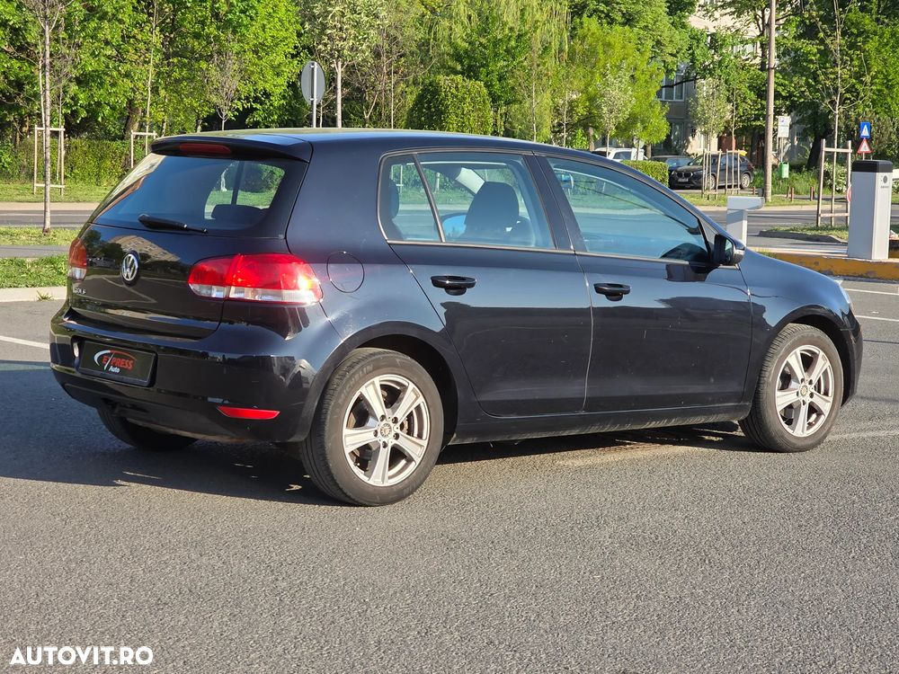 Volkswagen Golf 1.4 Edition - 4