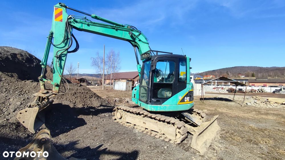 Caterpillar 308 C CR - 1