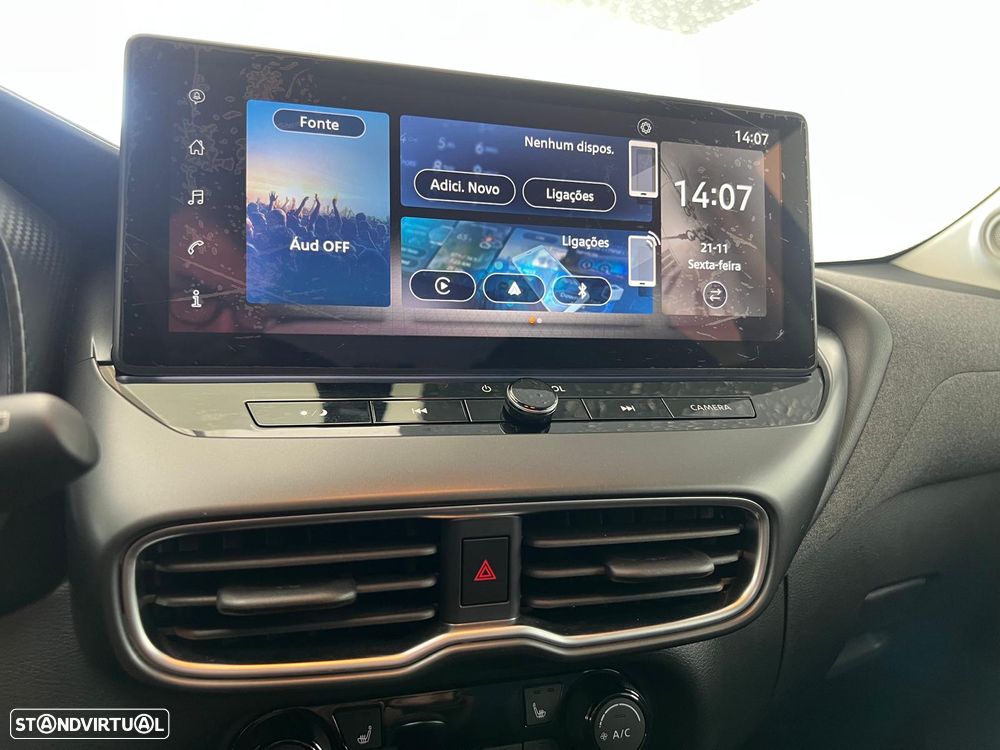 Nissan Juke 1.0 DIG-T Acenta+ - 17