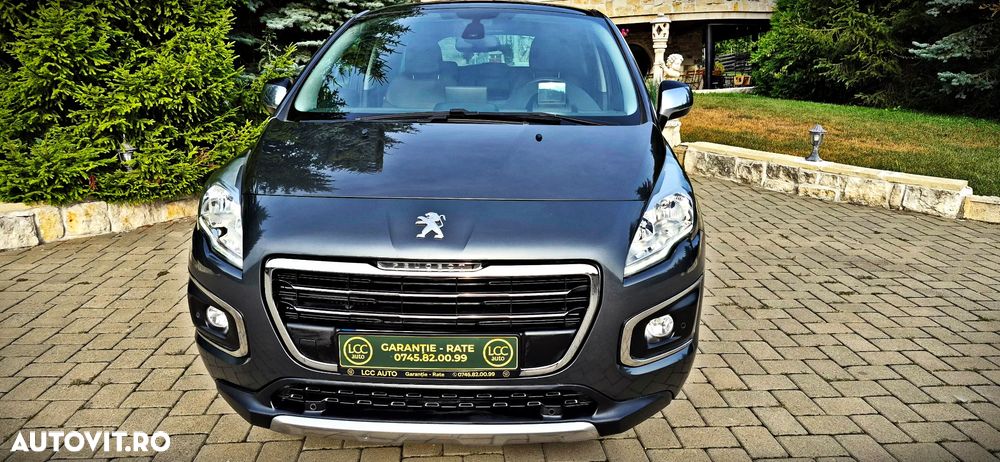Peugeot 3008 PureTech 130 Stop & Start GPF Active Business-Paket - 11
