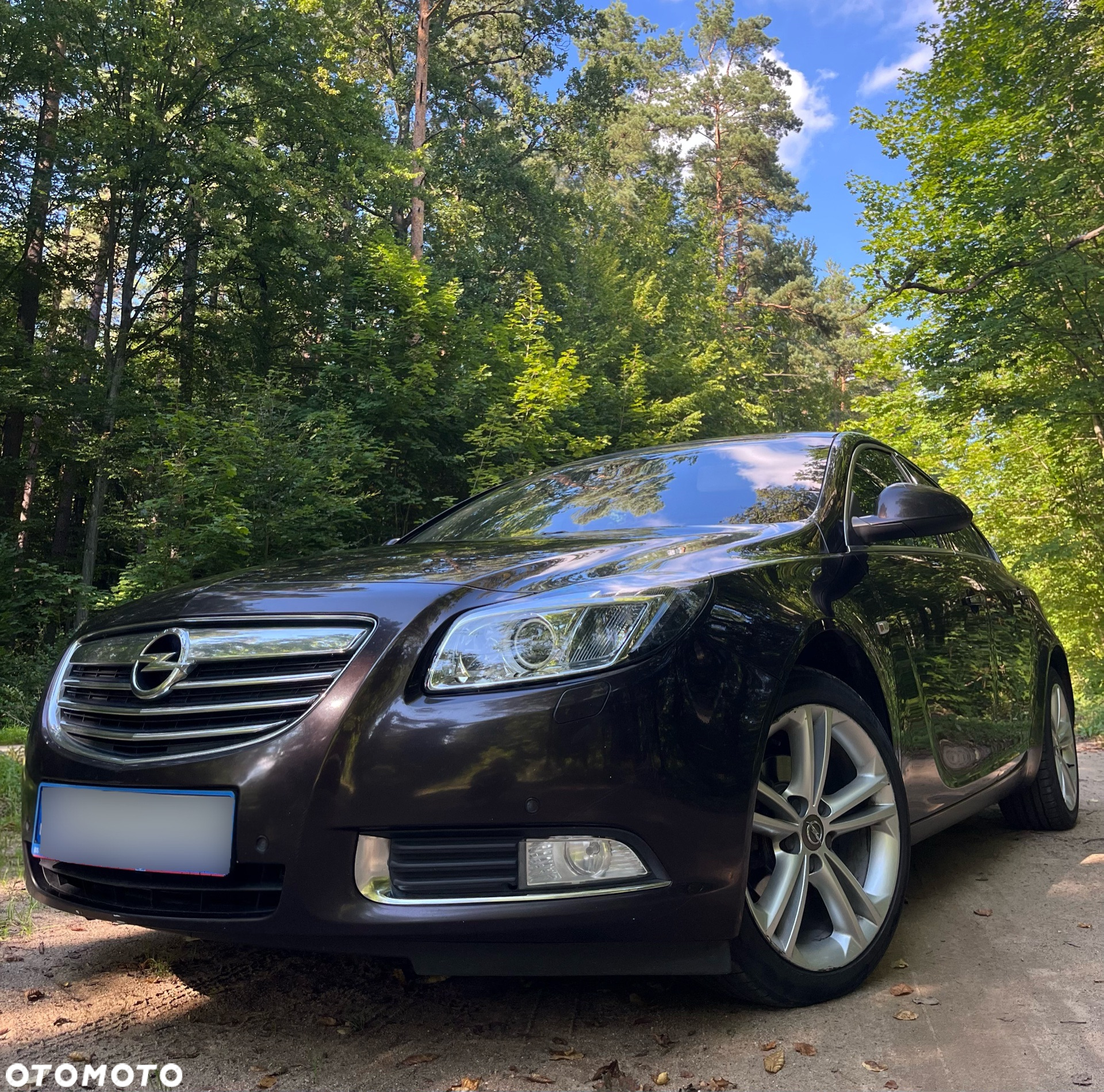 Opel Insignia 2.0 CDTI Cosmo - 6