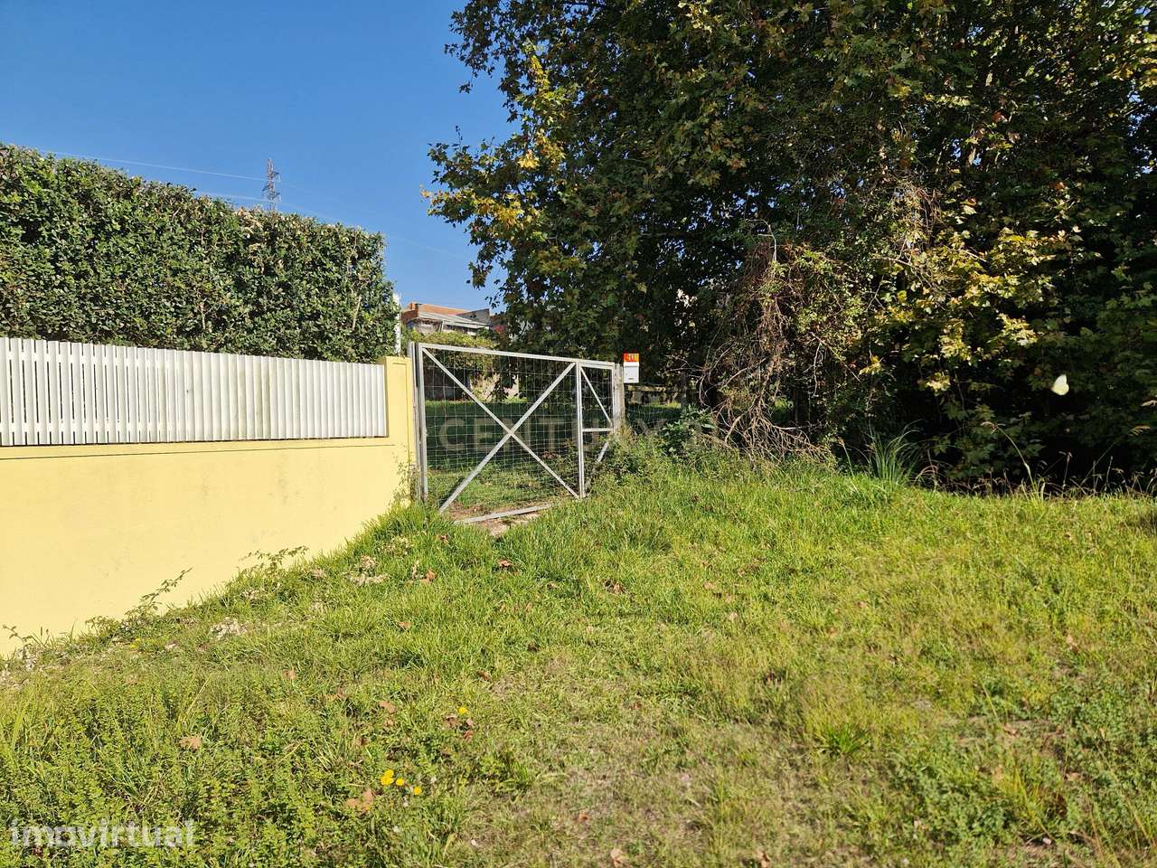 Terreno em Esmoriz - Grande imagem: 2/3