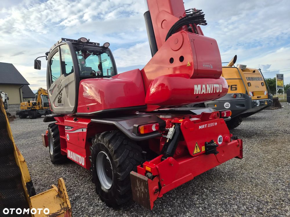 Manitou MRT 2150+ - 5