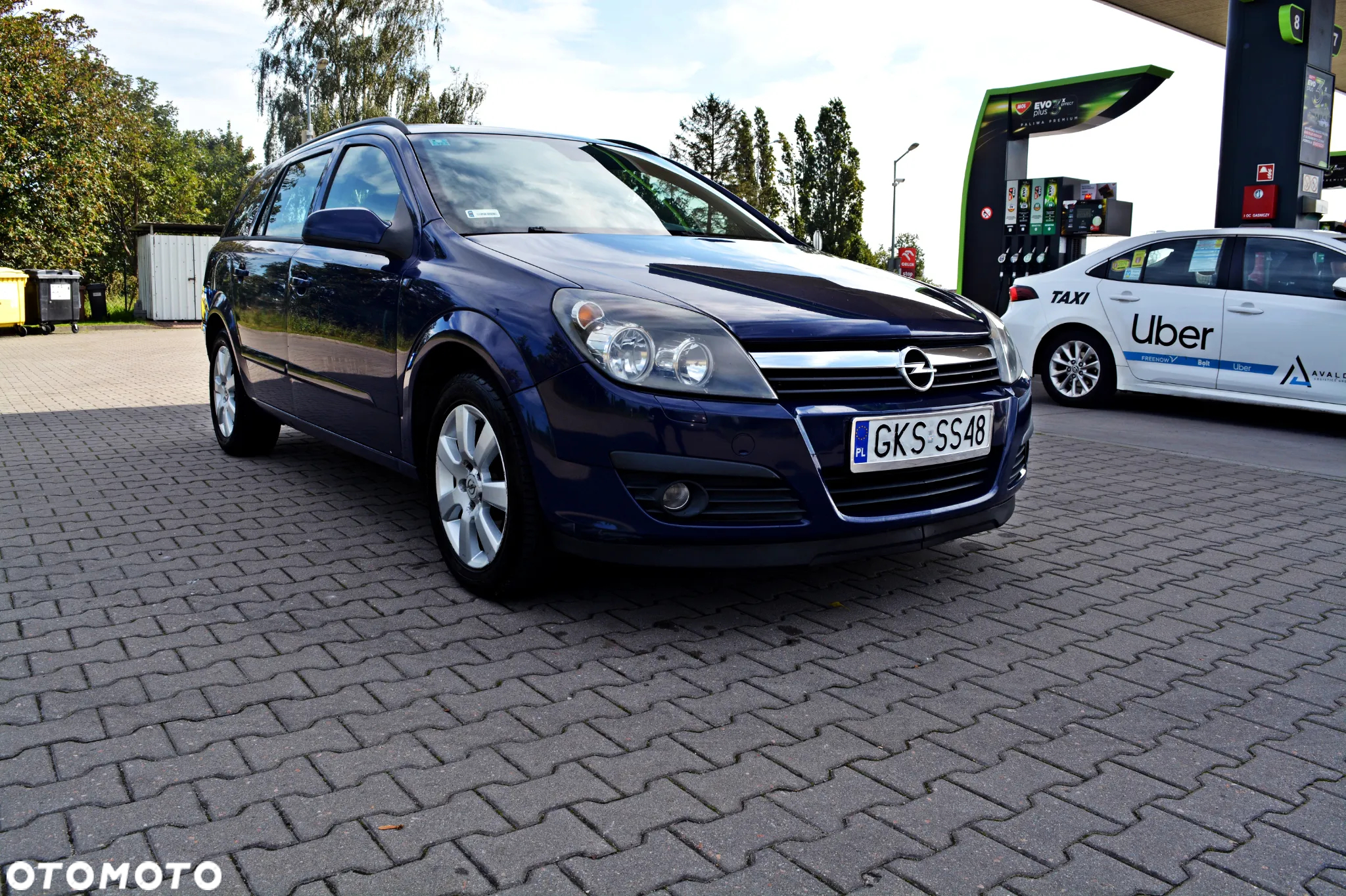 Opel Astra 1.9 CDTI Caravan DPF - 3