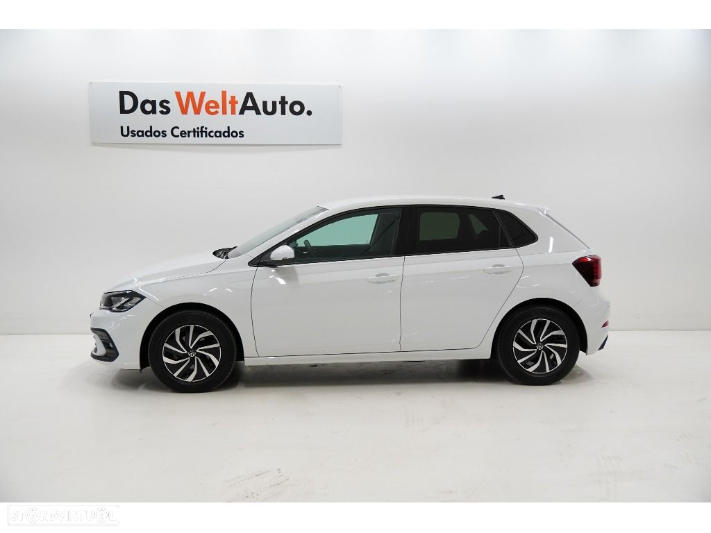 VW Polo 1.0 TSI Urban - 5