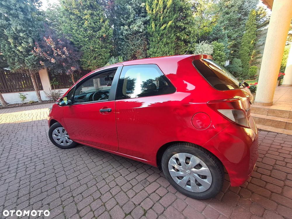 Toyota Yaris 1.33 Luna - 7
