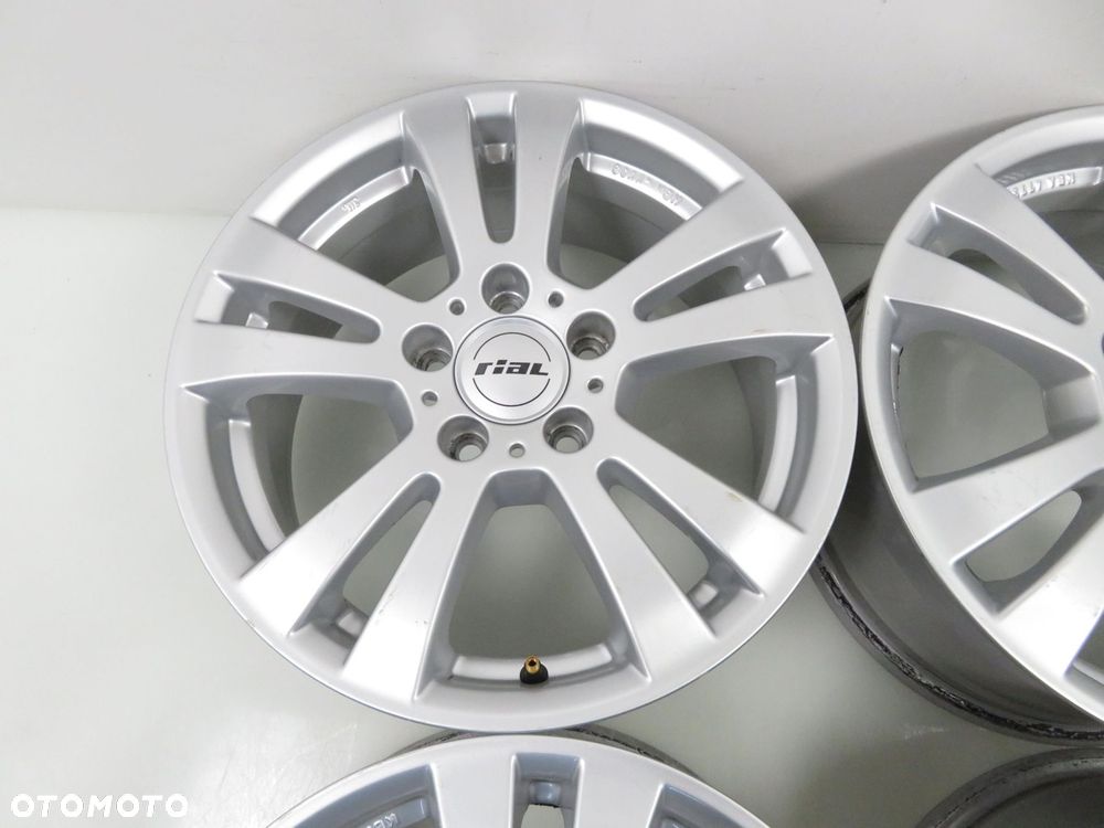 Alufelgi 16'' VW Audi Mercedes Skoda 5x112 - 11