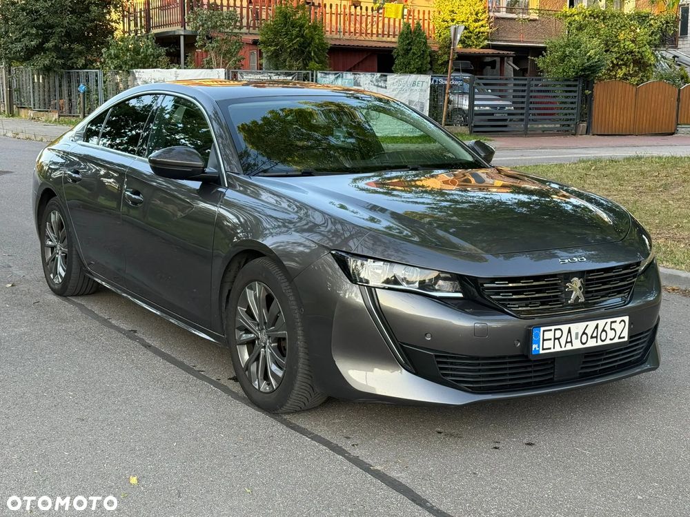 Peugeot 508 1.5 BlueHDi Allure Pack S&S EAT8 - 3