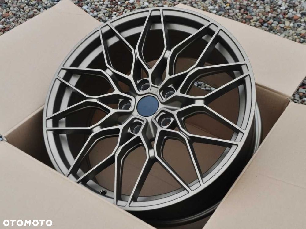 Felgi R19 5x120 BMW 1 E87 E82 E88 F20 F21 2 F22 F23 - 5