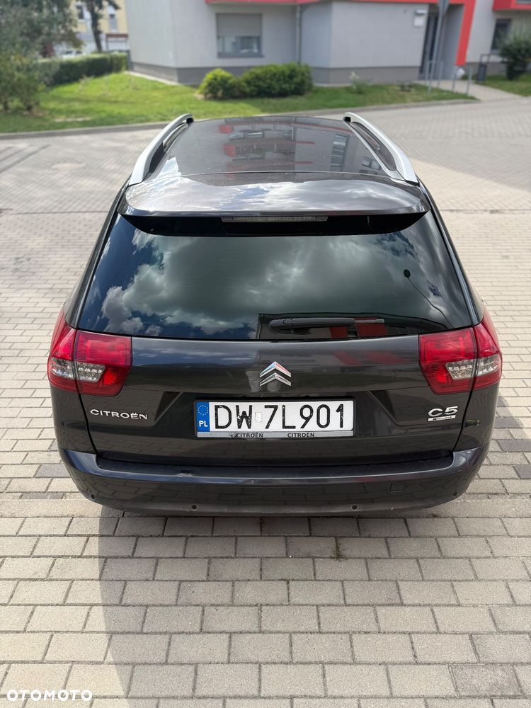 Citroën C5 2.0 HDi Exclusive - 4