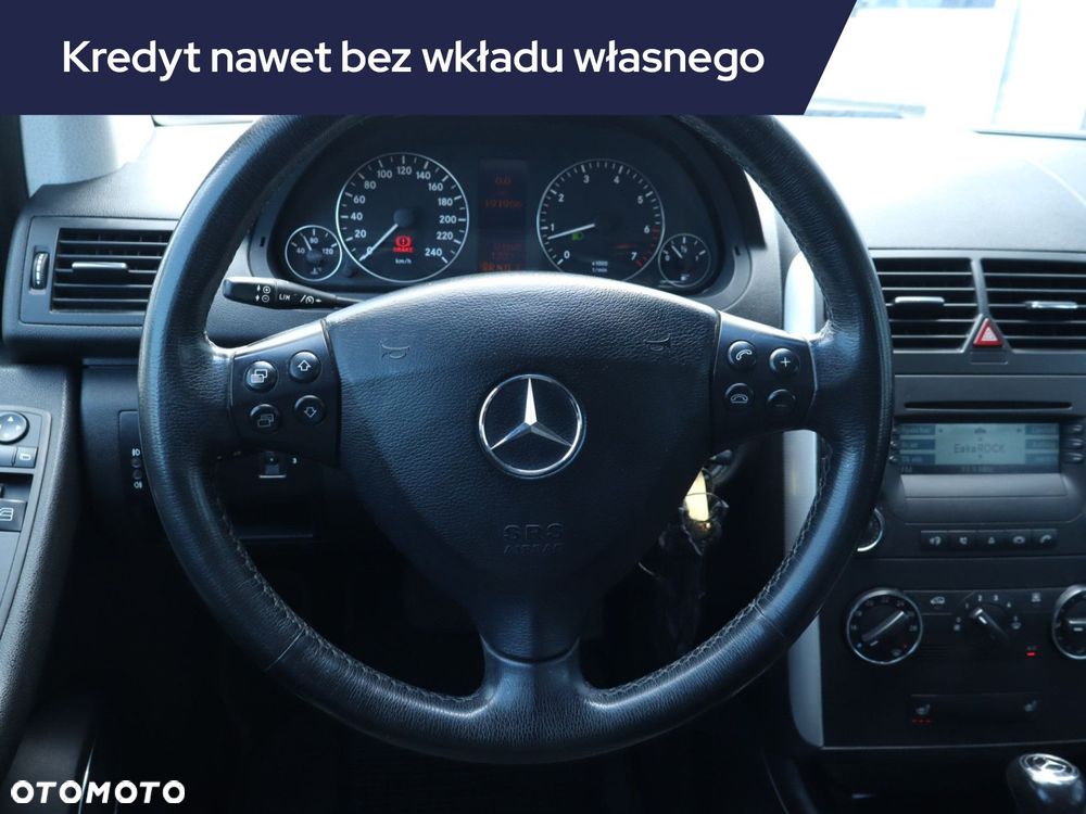 Mercedes-Benz Klasa A - 23
