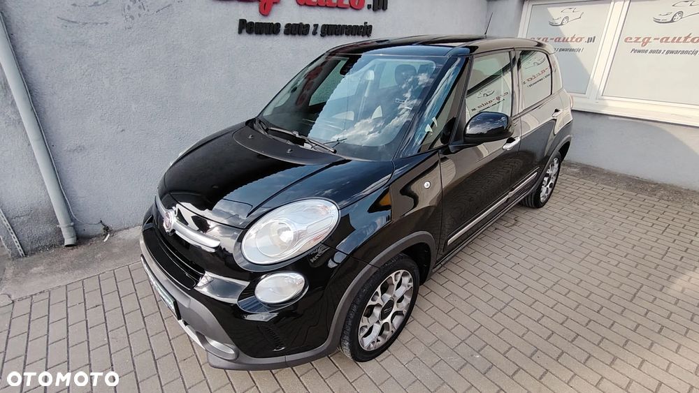 Fiat 500L 1.4 16V T-Jet Trekking - 7