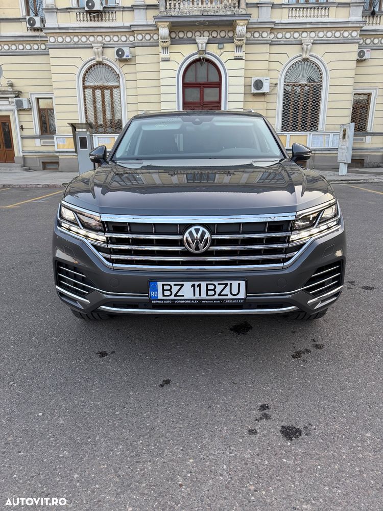 Volkswagen Touareg 3.0 V6 TDI 4Motion DPF Automatik Drive - 33