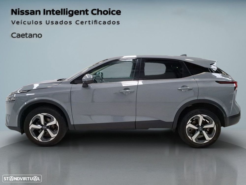 Nissan Qashqai 1.3 DIG-T N-Connecta LED - 2