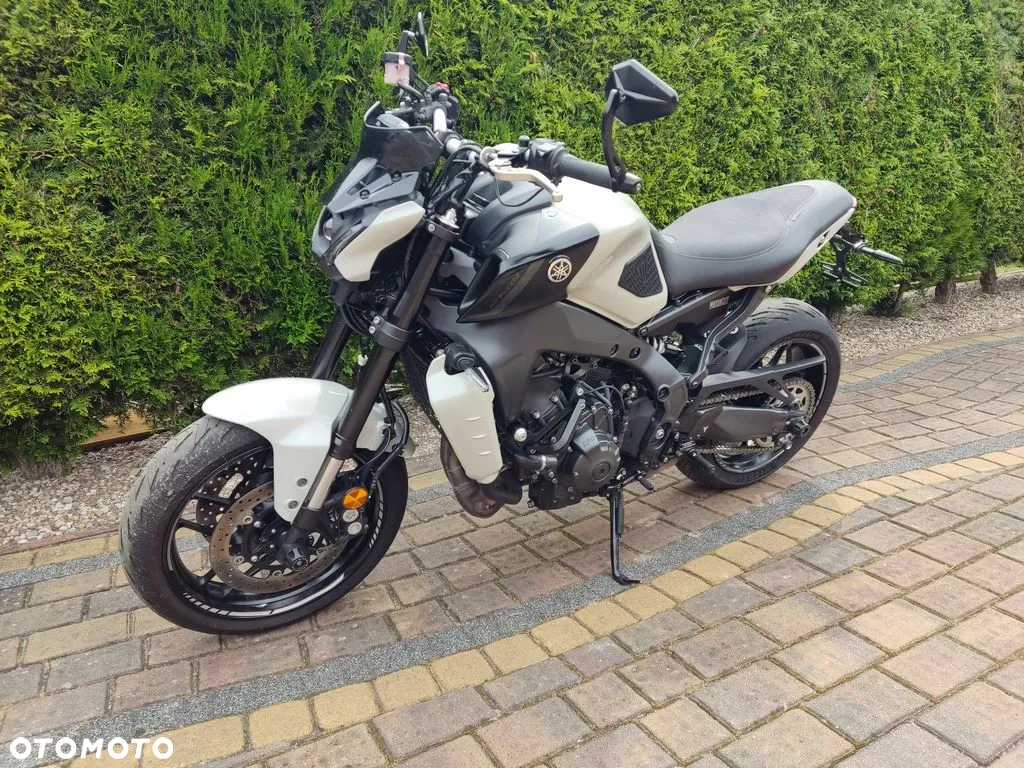 Yamaha MT - 10