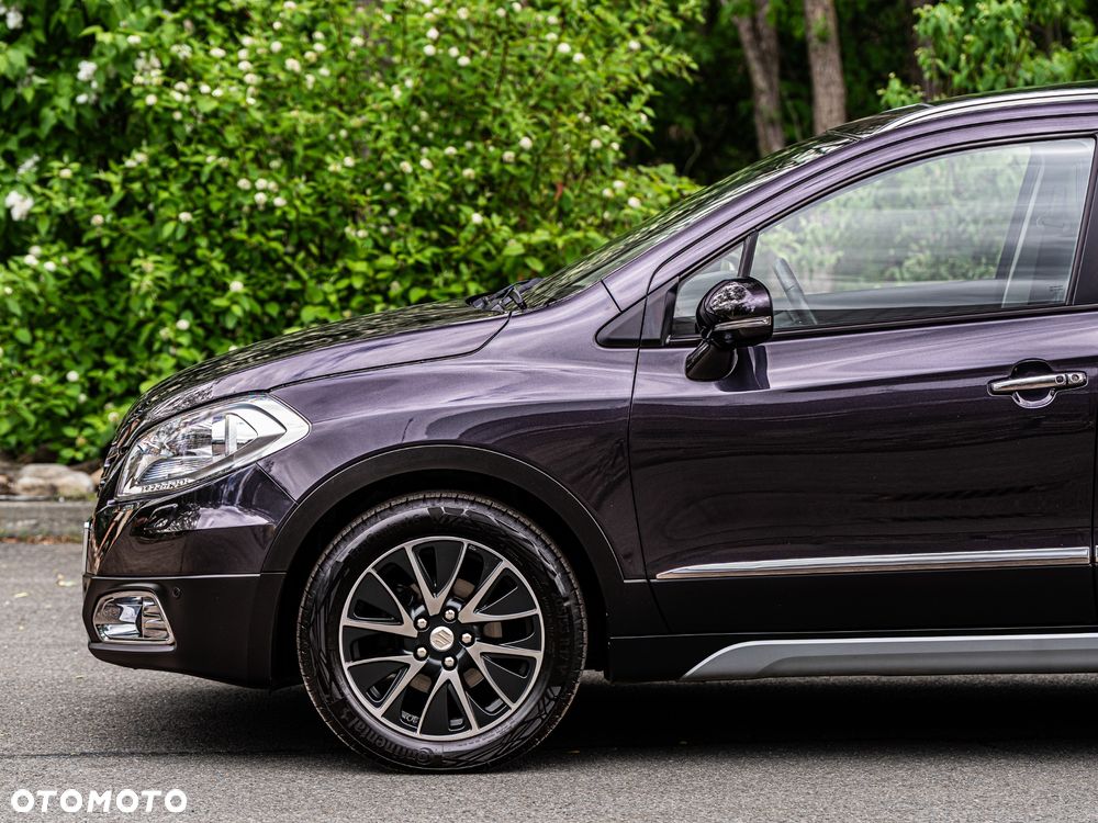 Suzuki SX4 S-Cross 1.6 Premium 4WD CVT - 11