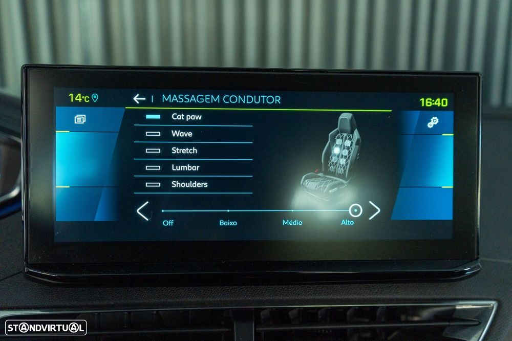 Peugeot 3008 1.6 Hybrid GT Pack e-EAT8 - 13