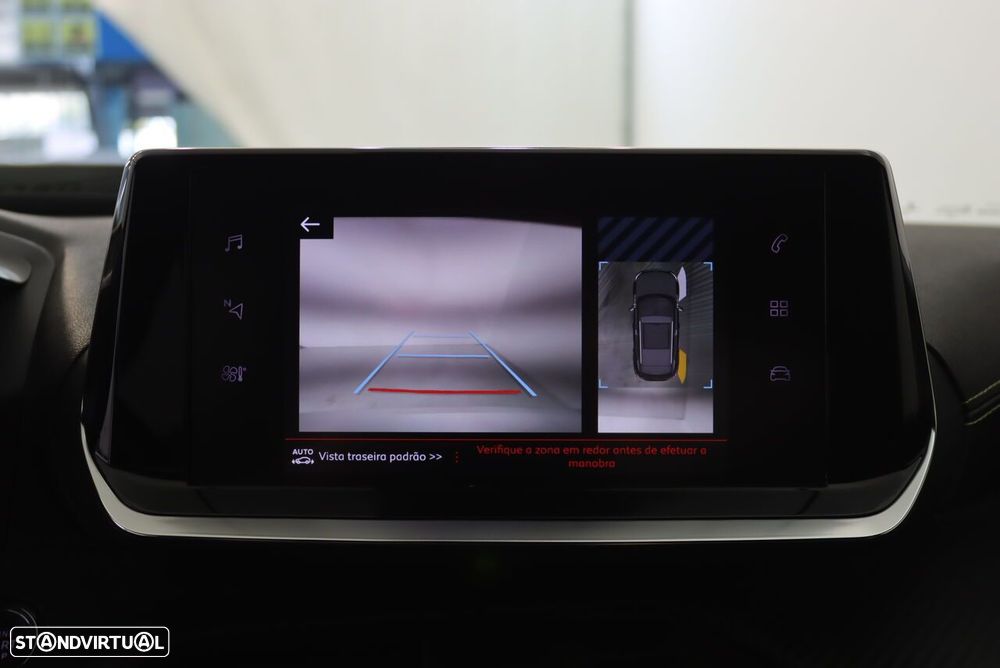 Peugeot 2008 PureTech 130 GT - 22