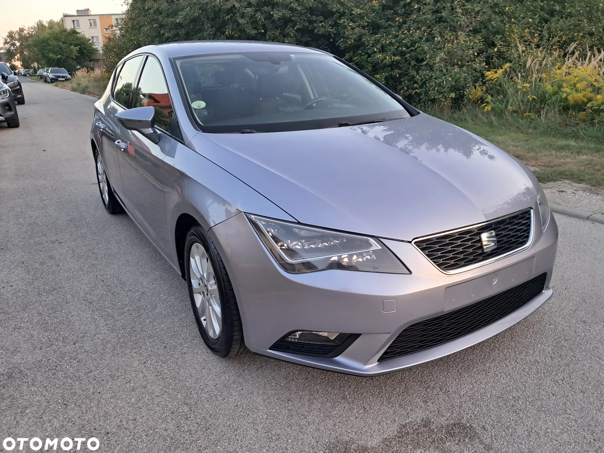 Seat Leon 1.6 TDI Style - 4