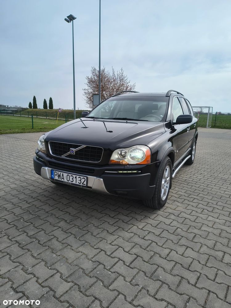 Volvo XC 90 2.9 T6 - 1