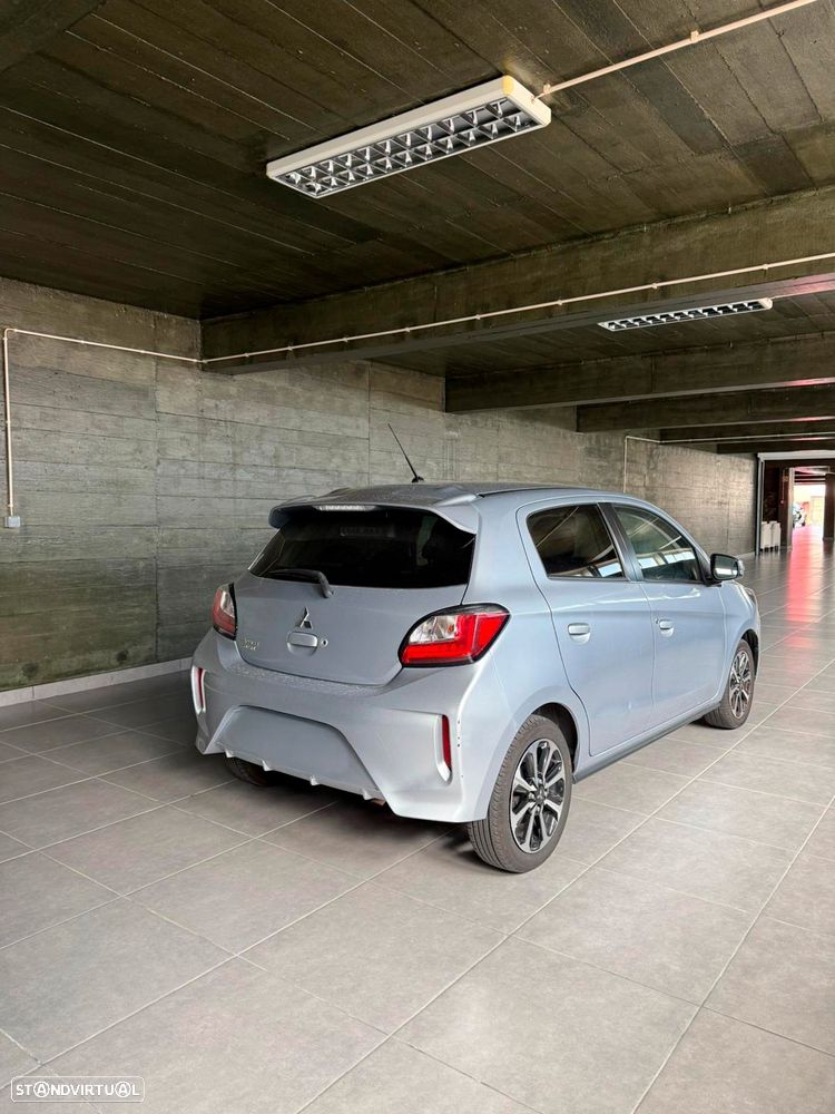 Mitsubishi Space Star 1.2 Intense Connect Edition - 10