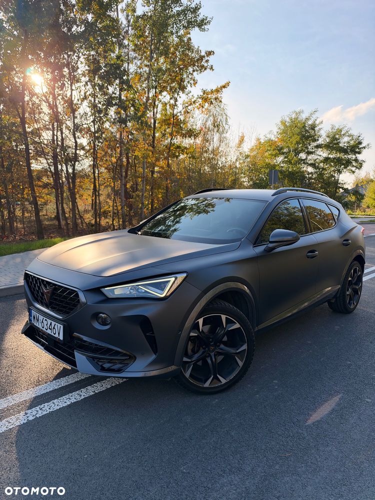 Cupra Formentor 2022 photo 2