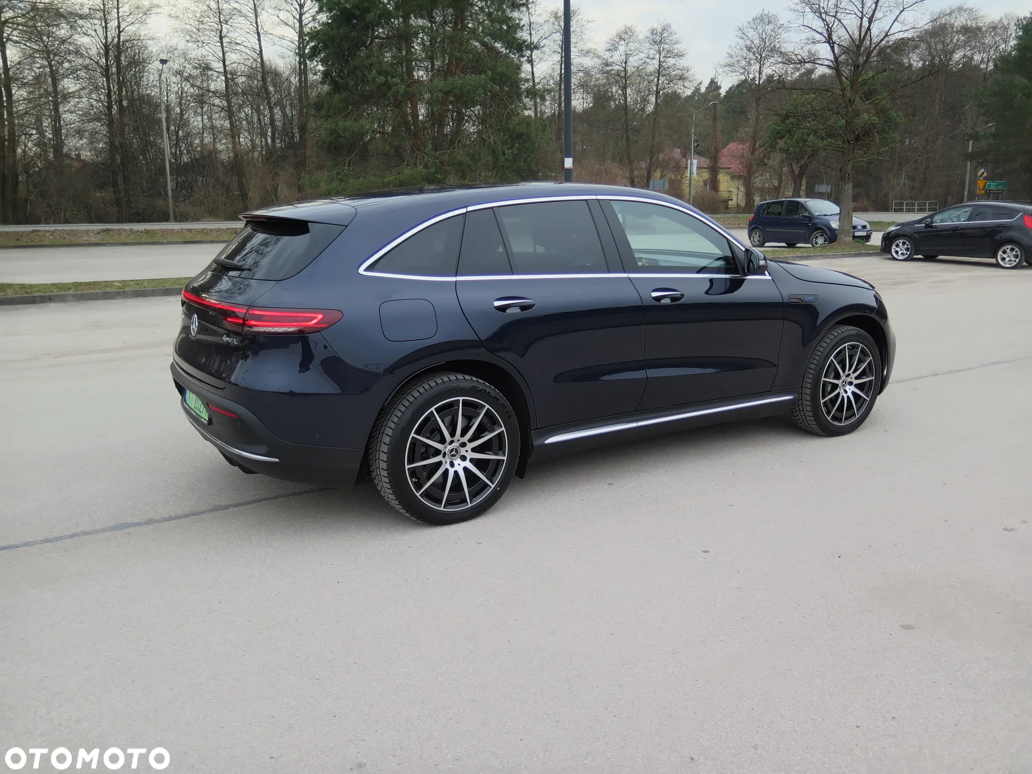 Mercedes-Benz EQC 400 4-Matic Sport - 4