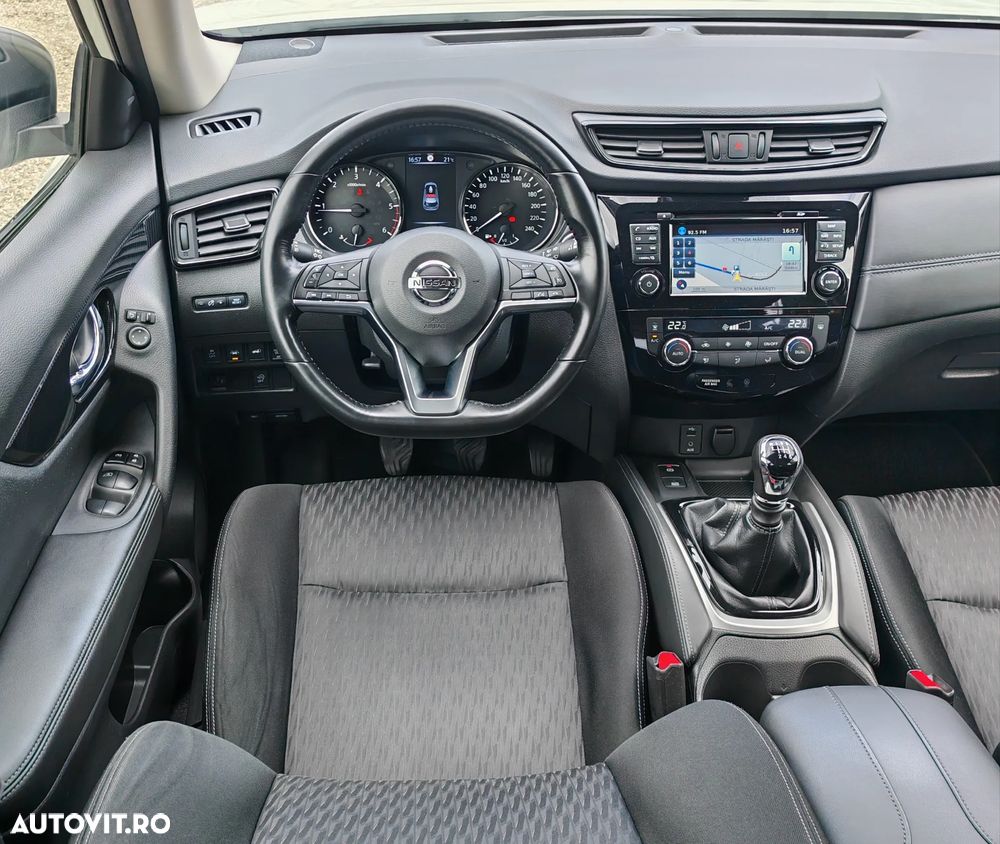 Nissan X-Trail 1.6 dCi Tekna - 28