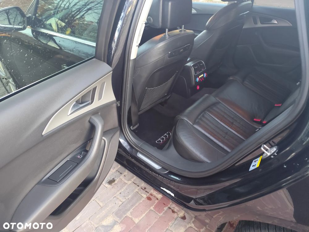 Audi A6 Avant 2.0 TDI - 27